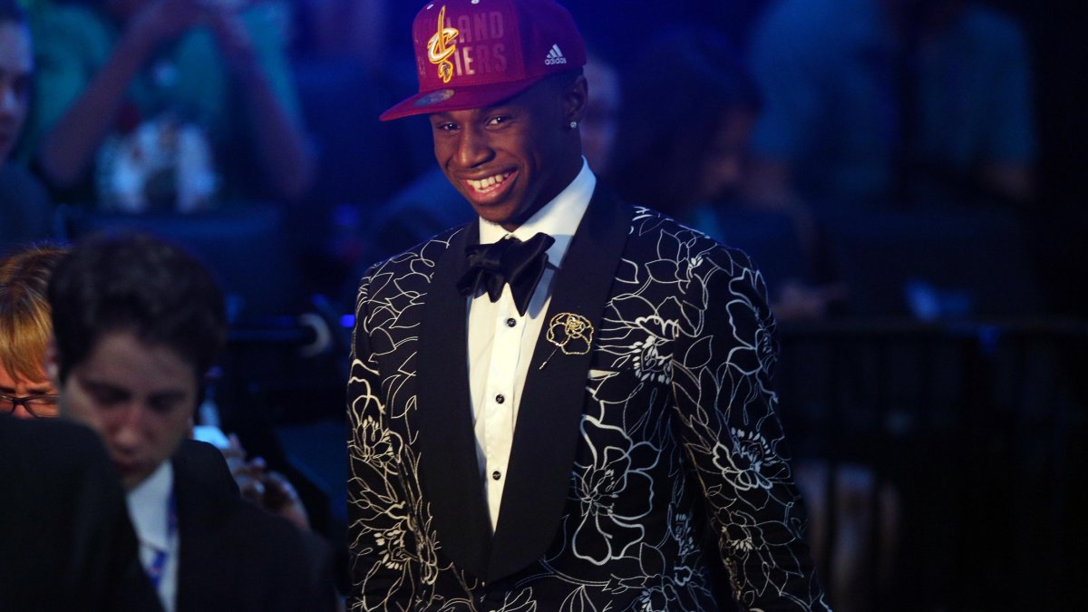 NBA Draft 2019: the fashion game - Los Angeles Times