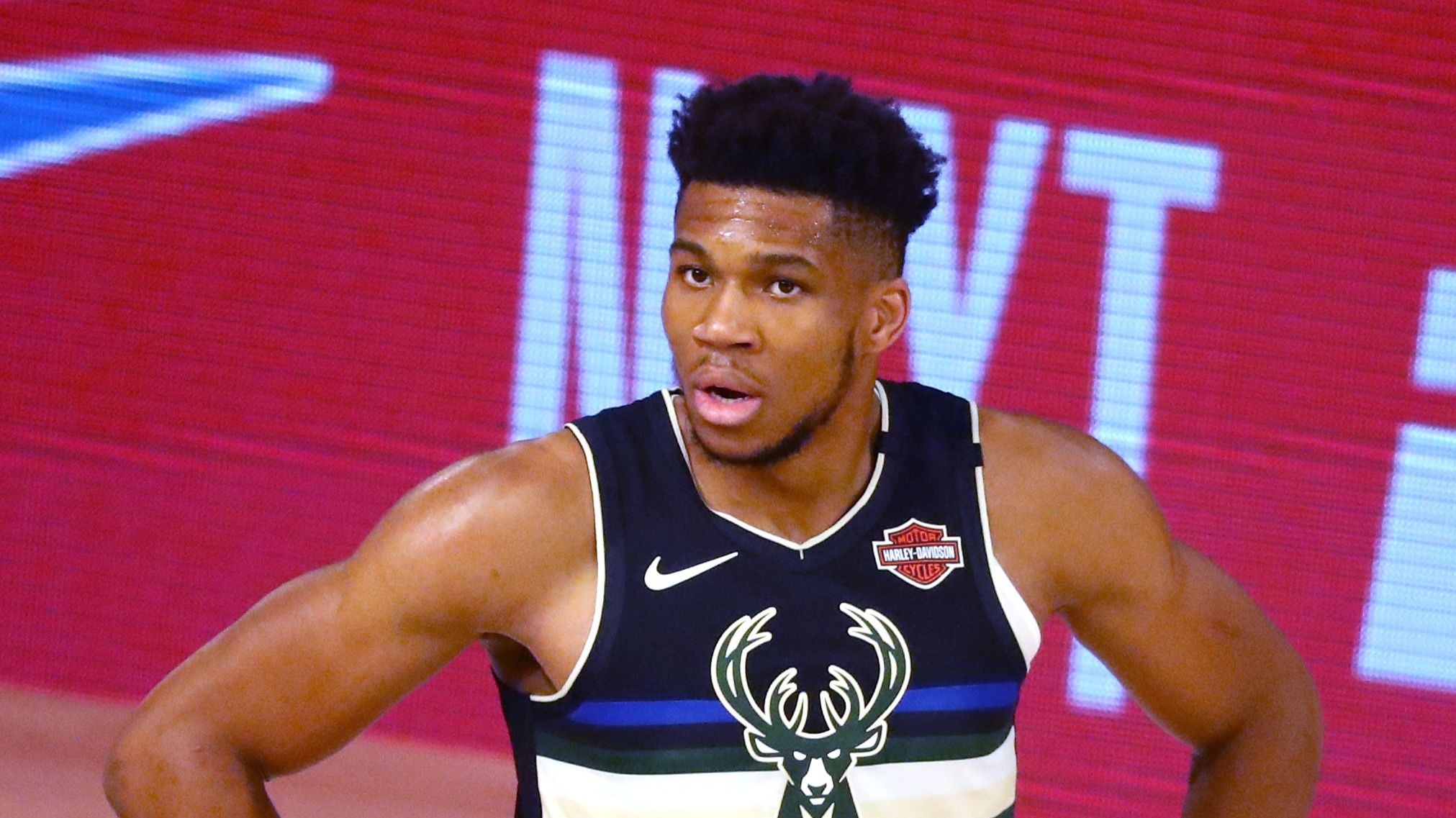 <p>Taken two picks after Kelly Olynyk and one pick after Shabazz Muhammad, Antetokounmpo isn't just one of the biggest draft steals in recent memory, he's also building his case as the best player in the NBA over the next decade.</p>

<p>Can you imagine how different the NBA would look today if the Cavaliers had added Antetokounmpo -- instead of Anthony Bennett? If LeBron still returned a year later, to team up with the Greek Freak and Kyrie Irving, how good could that team have been? </p>

<p><em>Honorable Mention: Victor Oladipo, Magic (#2); CJ McCollum, Trail Blazers (#10); Rudy Gobert, Jazz (#27)</em></p>
