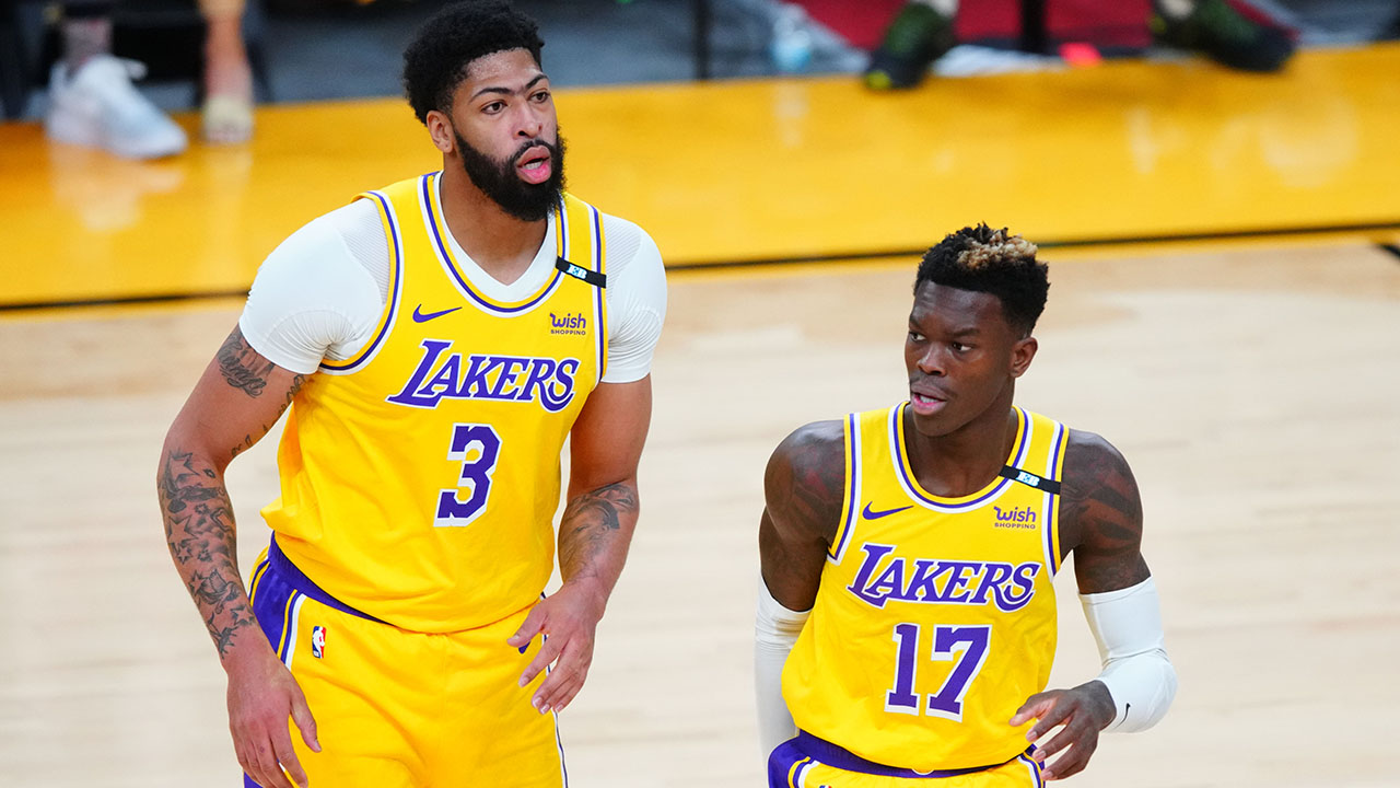 Lakers' Anthony Davis explains inconsistent play during 2023 NBA