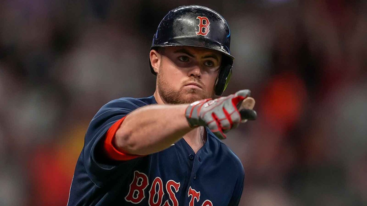 Christian Arroyo pays tribute to Jerry Remy with cleats for ALCS Game 4 –  NBC Sports Boston