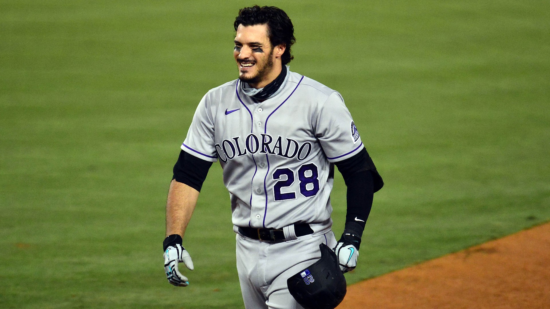 <p>There are few certainties in baseball, but Arenado winning a Gold Glove and finishing in the top 10 of the MVP voting are pretty safe bets. He has won Gold Gloves in each of his eight seasons and cracked the MVP top 10 five times. A blockbuster trade means he'll be calling St. Louis home instead of the friendly confines of Coors Field, but don't be surprised if he hits another 40 homers anyway.</p>