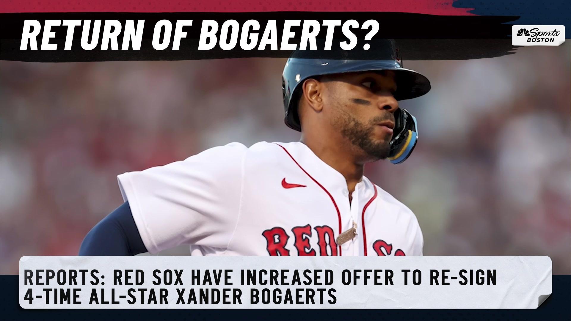 Boston Red Sox Xander Bogaerts is next man up as face of the franchise