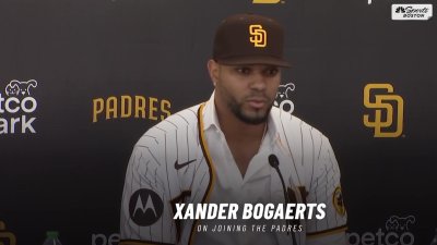 Bogaerts compares Padres to 2018 Red Sox: “This team really wants to win” –  NBC Sports Boston