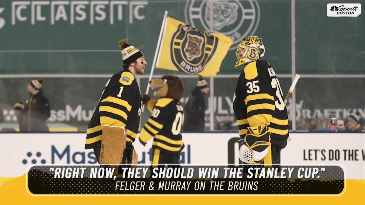 The Bruins are changing the font styling on their jerseys - Stanley Cup of  Chowder