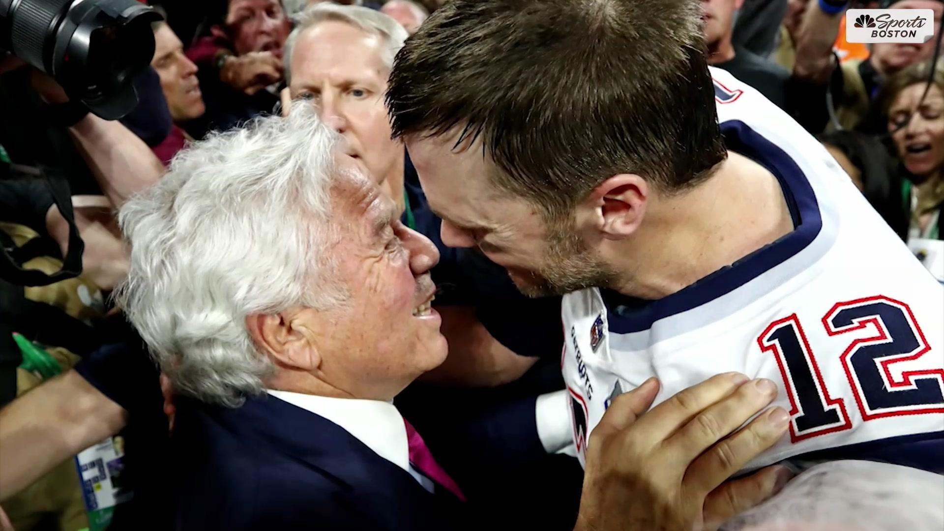 Will Tom Brady sign a one-day contract to retire a Patriot? – NBC