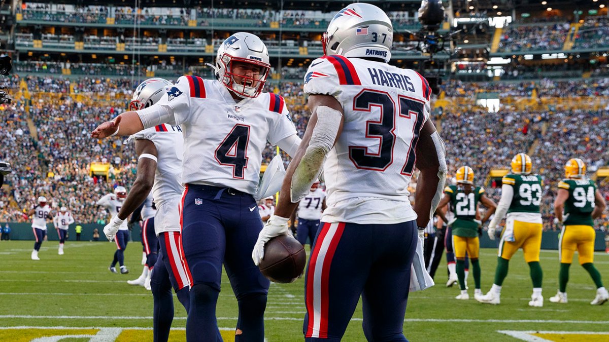 6 biggest takeaways from Packers' overtime win vs. Patriots in Week 4