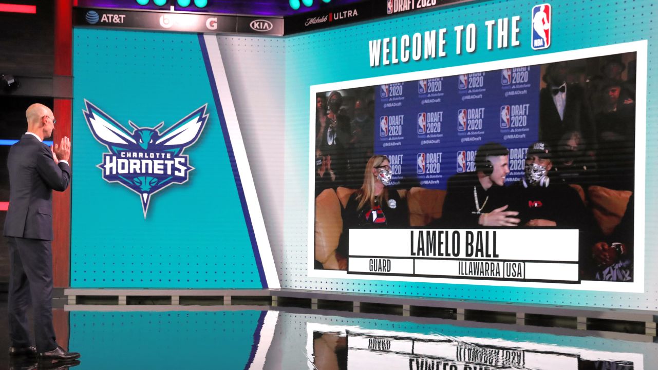 <p>LaMelo Ball is perhaps the biggest boom-or-bust prospect in the 2020 draft class. That's not the type of player a struggling Hornets franchise that's failed to be relevant for most of its history should be taking with the No. 3 overall pick.</p>
<p>Ball is a tremendous playmaker but his outside shooting ability is a concern and he's never played against real competition. He didn't compete in any of the top European leagues and never played NCAA basketball. </p>
<p>The Hornets didn't even need another ball-dominant guard with Devonte' Graham and Terry Rozier (who signed in free agency last summer) already in the backcourt. </p>
<p>Hornets owner Michael Jordan has an abysmal draft history as an executive, and Ball could be another one of his failures.</p>