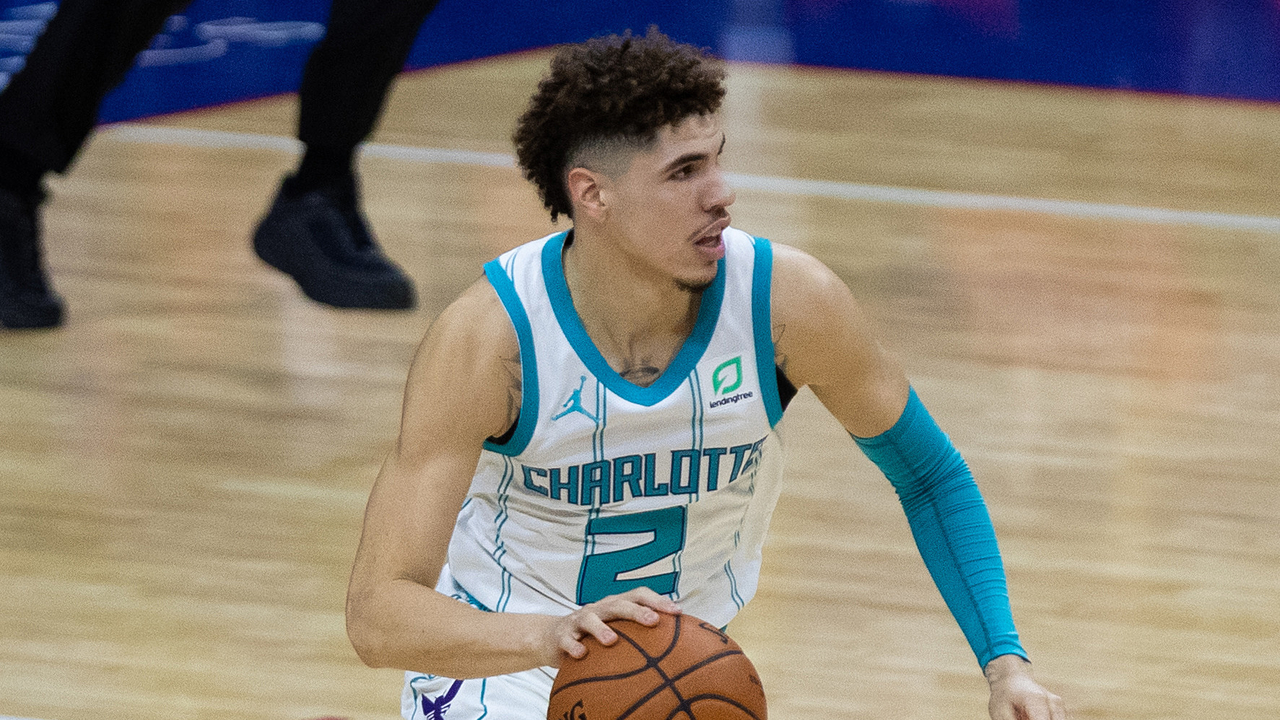 Top 25 NBA Players Under 25: No. 9 - LaMelo Ball - Last Word On Basketball