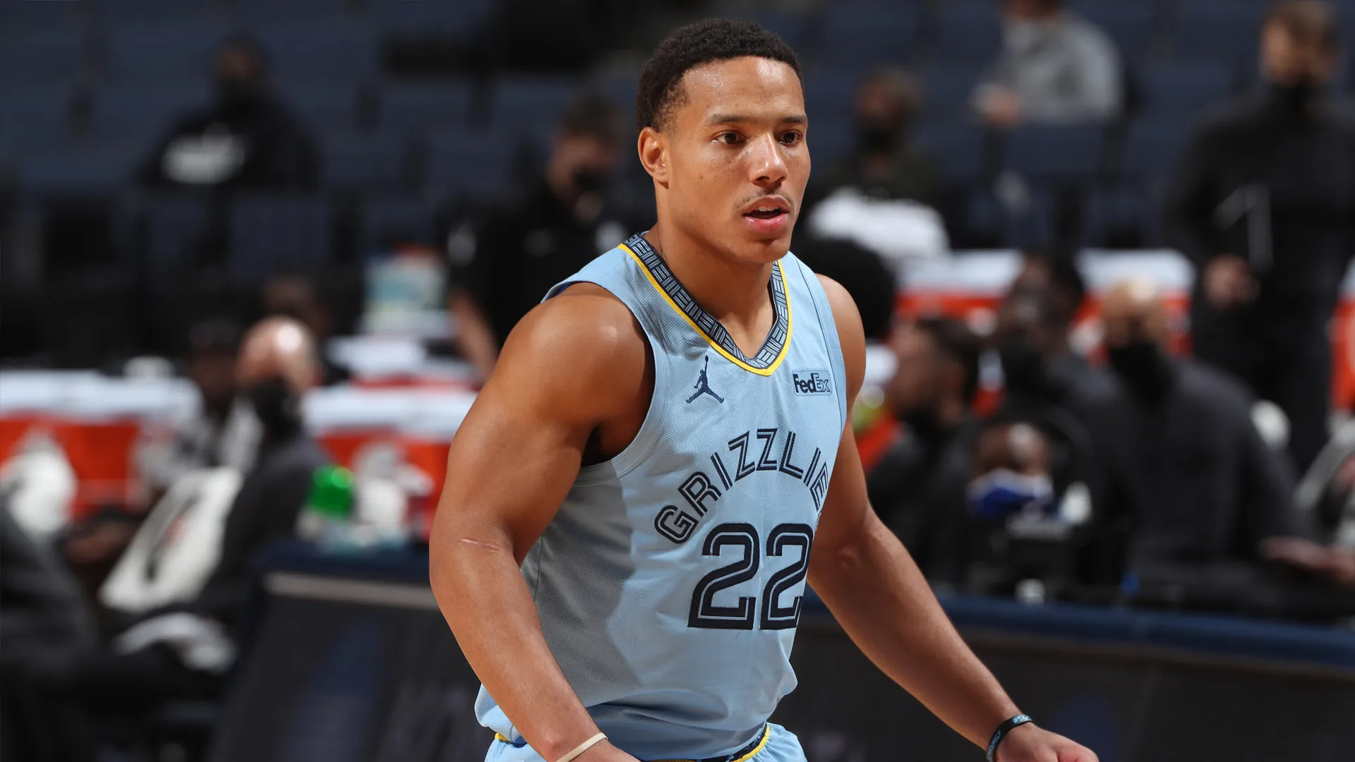 <p><strong>2020-21 stats: </strong>9.3 ppg, 3.1 rpg, 1.8 apg, 47.3% FG, 44% 3PT </p>
<p>The Grizzlies took the Celtics' No. 30 pick and flipped it into one of this season's most solid contributors. Bane has averaged at least eight points per game in every month thanks to a lethal 44% clip from 3-point range that leads all eligible rookies. He's looking like one of the better picks in the draft.</p>
