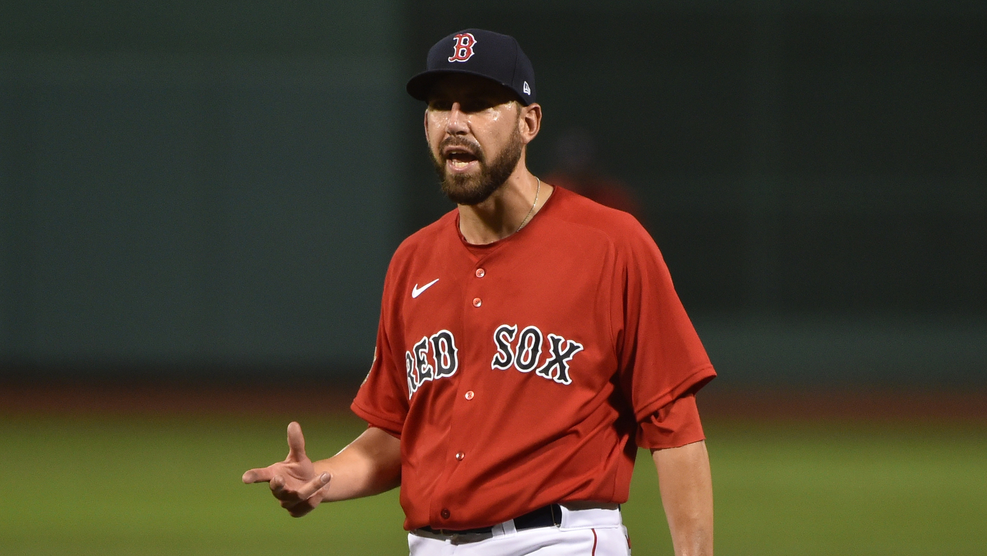 <p>It's unclear how much teams will hold Barnes' uneven 2020 against him, given the generally screwed-up nature of this truncated season, but what's unassailable is how broad interest has been in the right-hander in general in recent years.</p>
<p>Because Barnes features a classic late-innings power mix of a 95-mph fastball and biting curveball, it's easy for rival clubs to envision how he'd fit in their bullpen. He's entering his final year of arbitration, so only one season of control remains, but clubs like the Rays have shown the value of cycling through relievers in one-year stints, provided they hit on the right year.</p>
