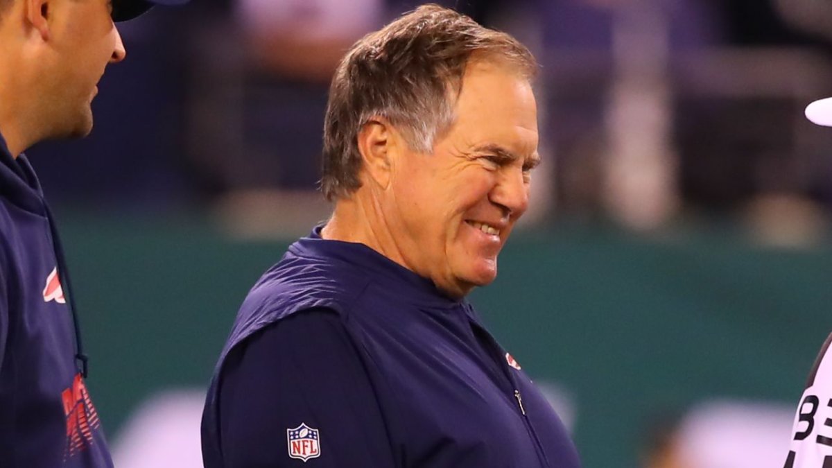 Did Patriots thwart Jets' first-round draft plans in trade with Steelers?