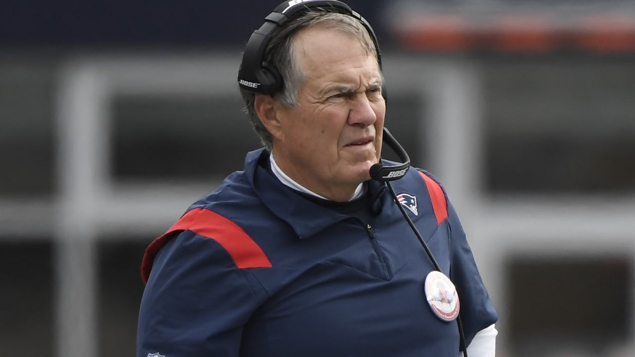 Rex Ryan Gives Bill Belichick Huge Compliment Amid Patriots’ Win Streak ...