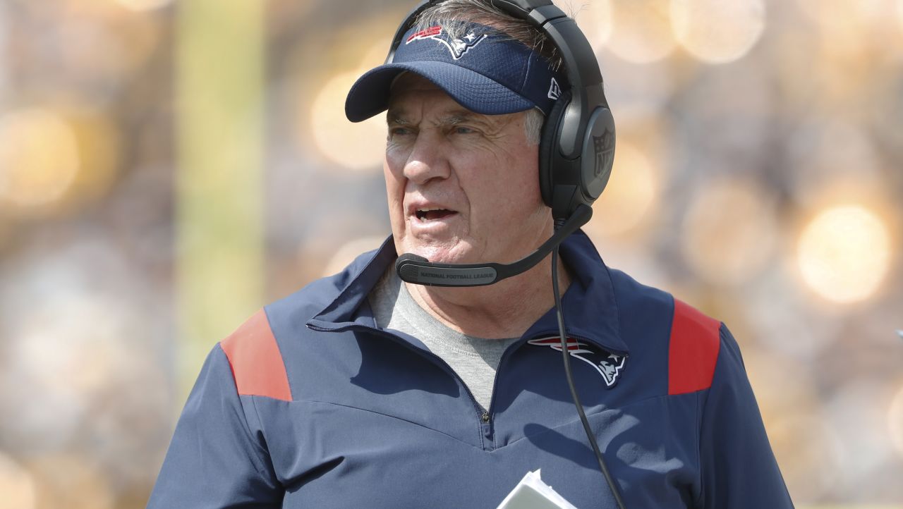 Patriots Mailbag: Bill Belichick Just Can’t Quit His Love Of Man-to-man ...