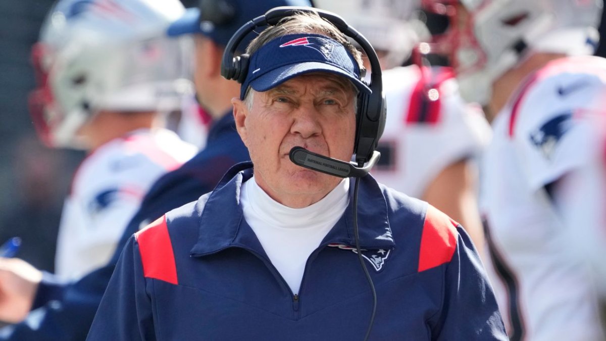 Predicting the Patriots' draft, Bill Belichick's activity, and