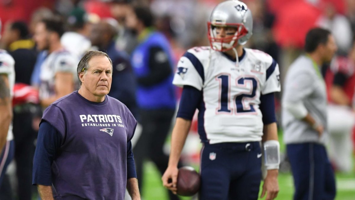 Bill Belichick: No Patriots receiver was as quick as Deion Branch