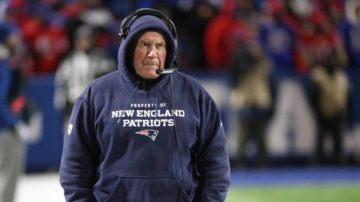 How the Patriots could have clinched a playoff spot on Sunday - The Boston  Globe