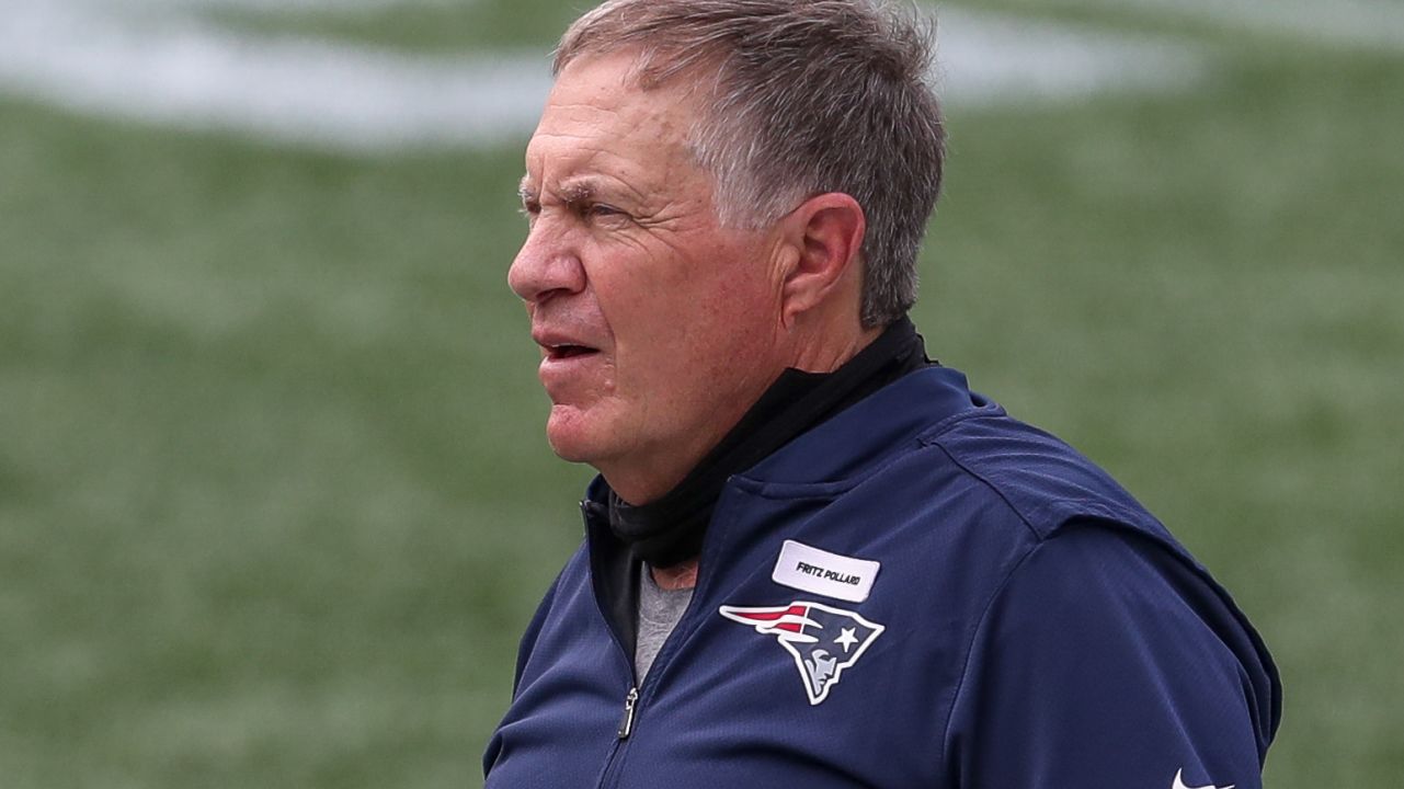 Bill Belichick’s First Win As Patriots Head Coach Happened 20 Years Ago ...