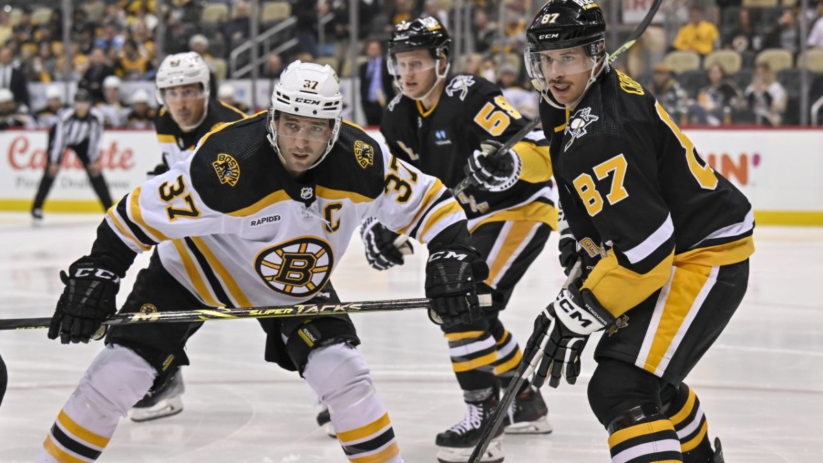 Pittsburgh Penguins, Boston Bruins unveil jerseys for 2023 Winter