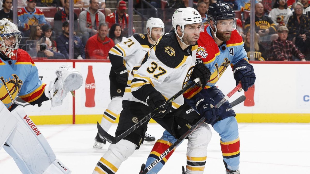 Bruins vs. Panthers playoff schedule: Dates, times, TV channel for ...