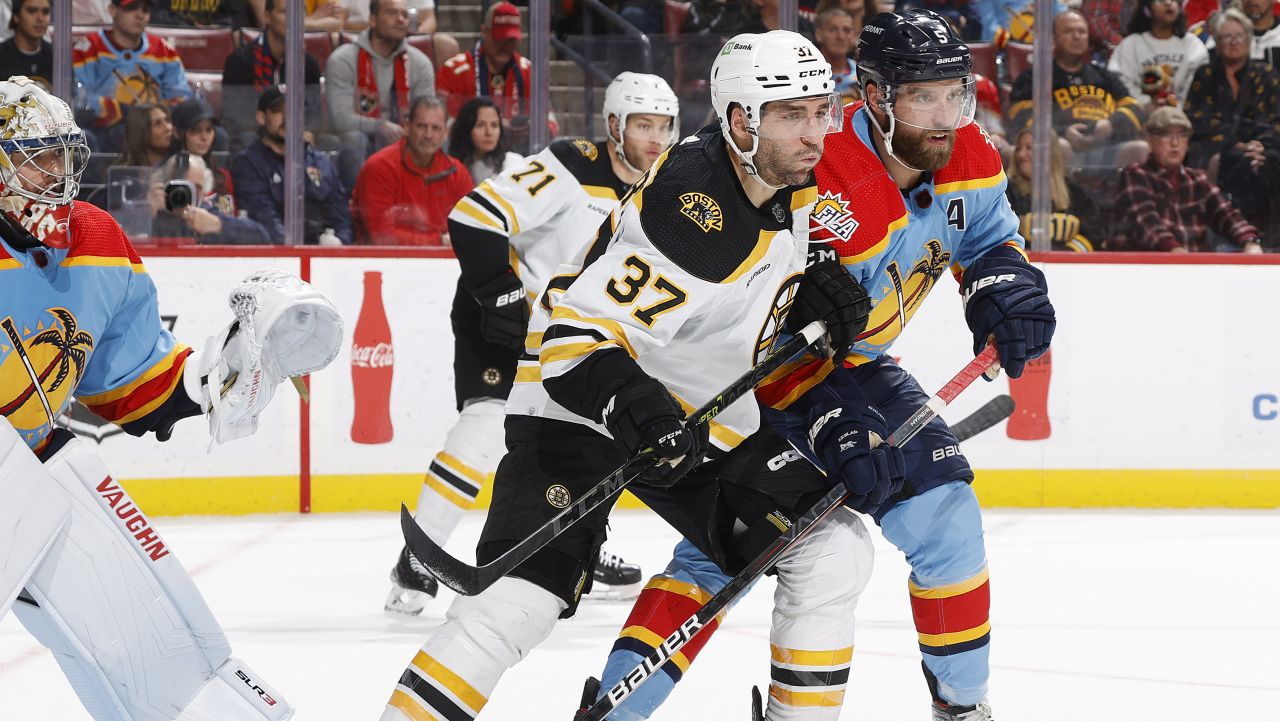 Bruins vs. Panthers playoff schedule: NHL releases dates for all 7