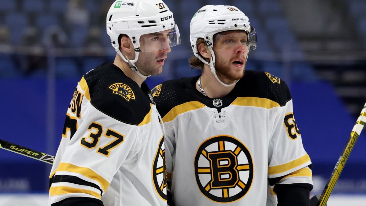 A look at the Boston Bruins before the 2021 season