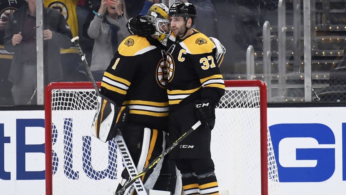 Predicting the Bruins' Future Retired Numbers (Part Three) – Black