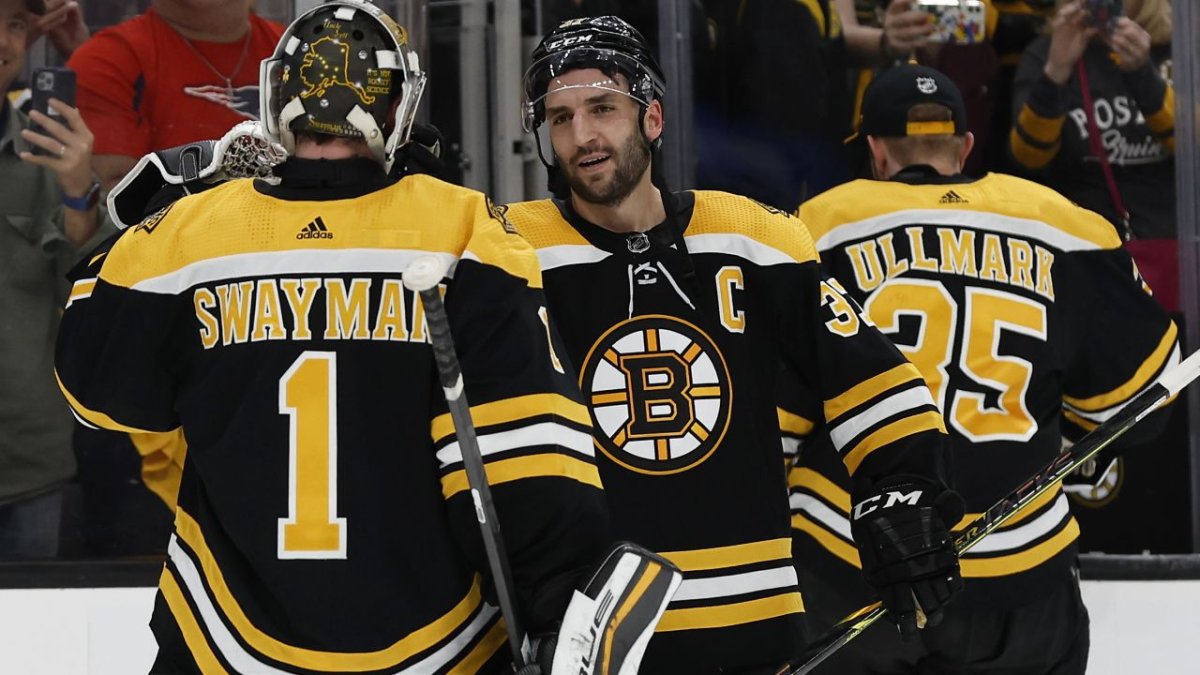 Ranking the best Bruins teams that failed to win the Stanley Cup