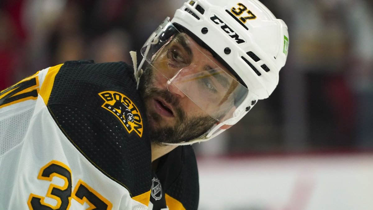 Bruins Next Captain? Four Options After Patrice Bergeron Retirement