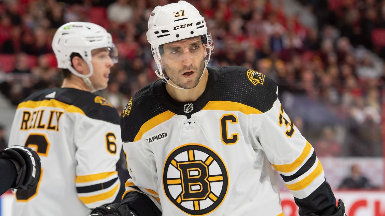Trent Frederic is Becoming the Next Great Boston Bruins Bully