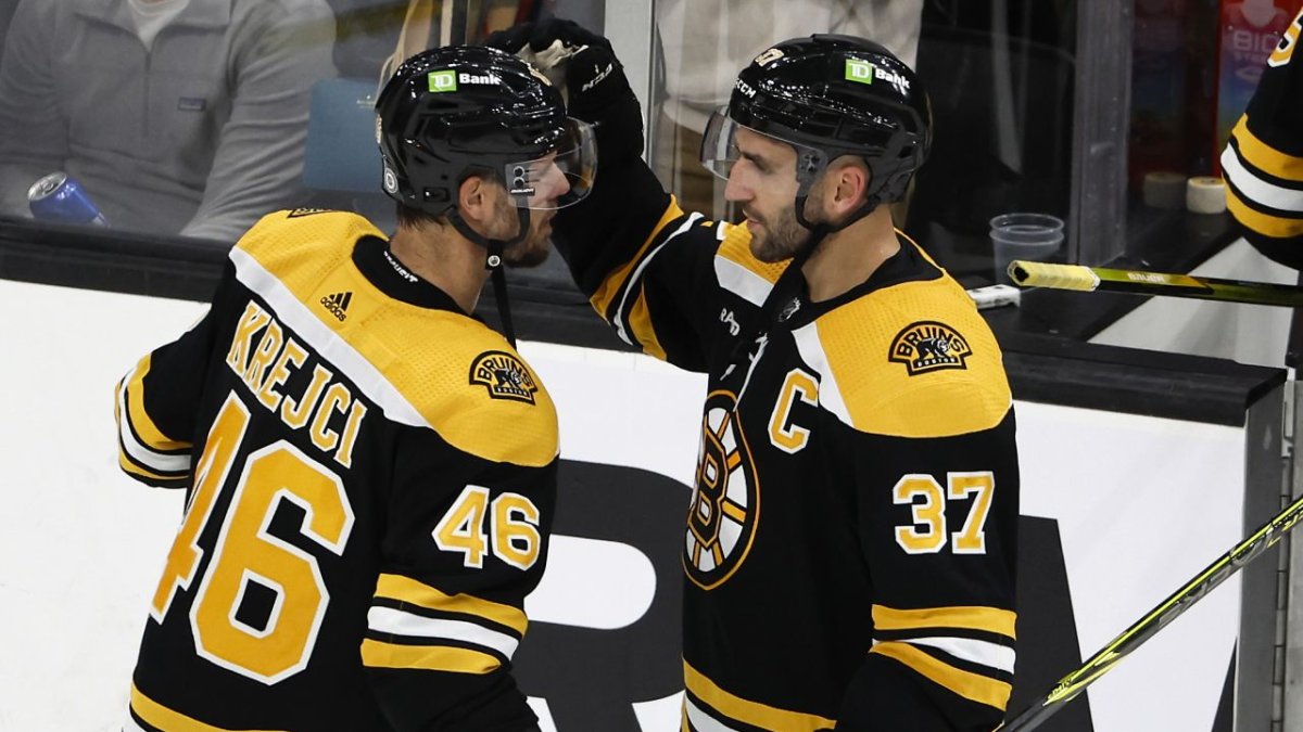 Bruins Announce Roster and Schedule for Rookie Camp and Prospects