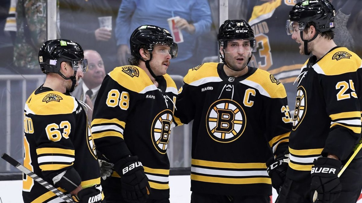 NHL history shows Bruins don’t need to make major trade deadline move NBC Sports Boston