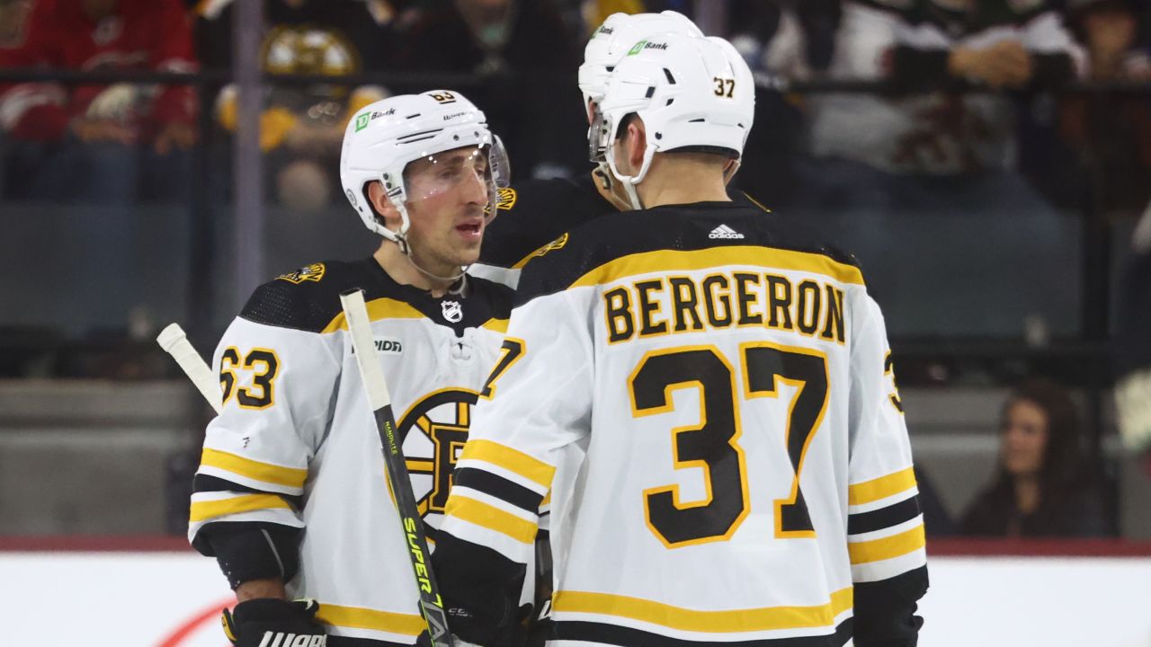 Talking Points: Boston Bruins Clinch Playoff Berth, Beat Devils 3-0