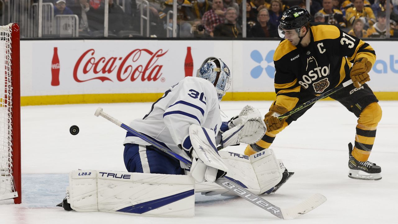 Bruins-Leafs Takeaways: B’s Make Statement In Exciting 4-3 Win Vs ...