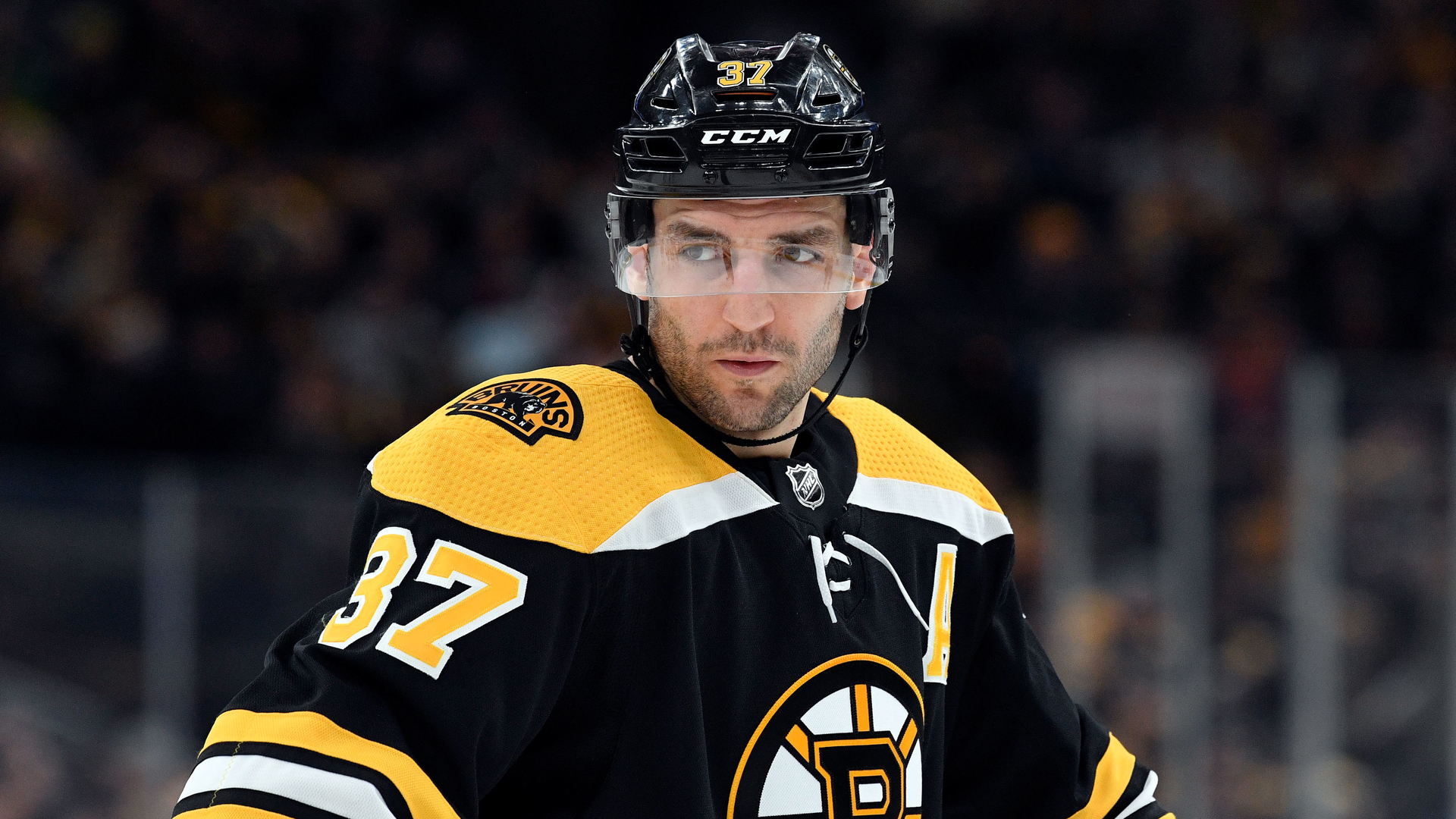 <p><strong>Age:</strong> 32<br />
<strong>Contract: </strong>Five years, $6.12 million AAV (UFA)<br />
<strong>Chances I think they'd trade him:</strong> Zero</p>
<p>Remember the Brad Marchand trade rumors back in the day? Good thing the B's never thought similarly. Marchand's signed into his mid-30s, but he's showing no signs of slowing down.</p>