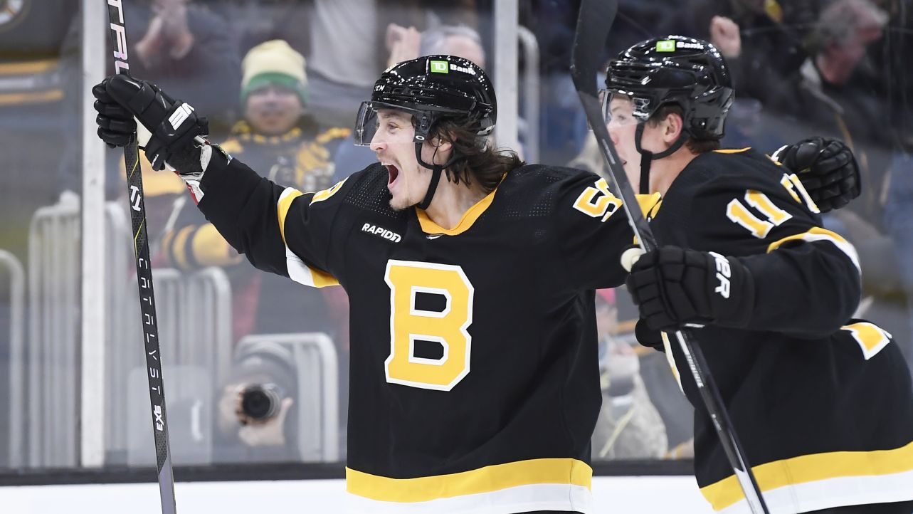 Bruins edge Penguins, tighten NHL playoff race