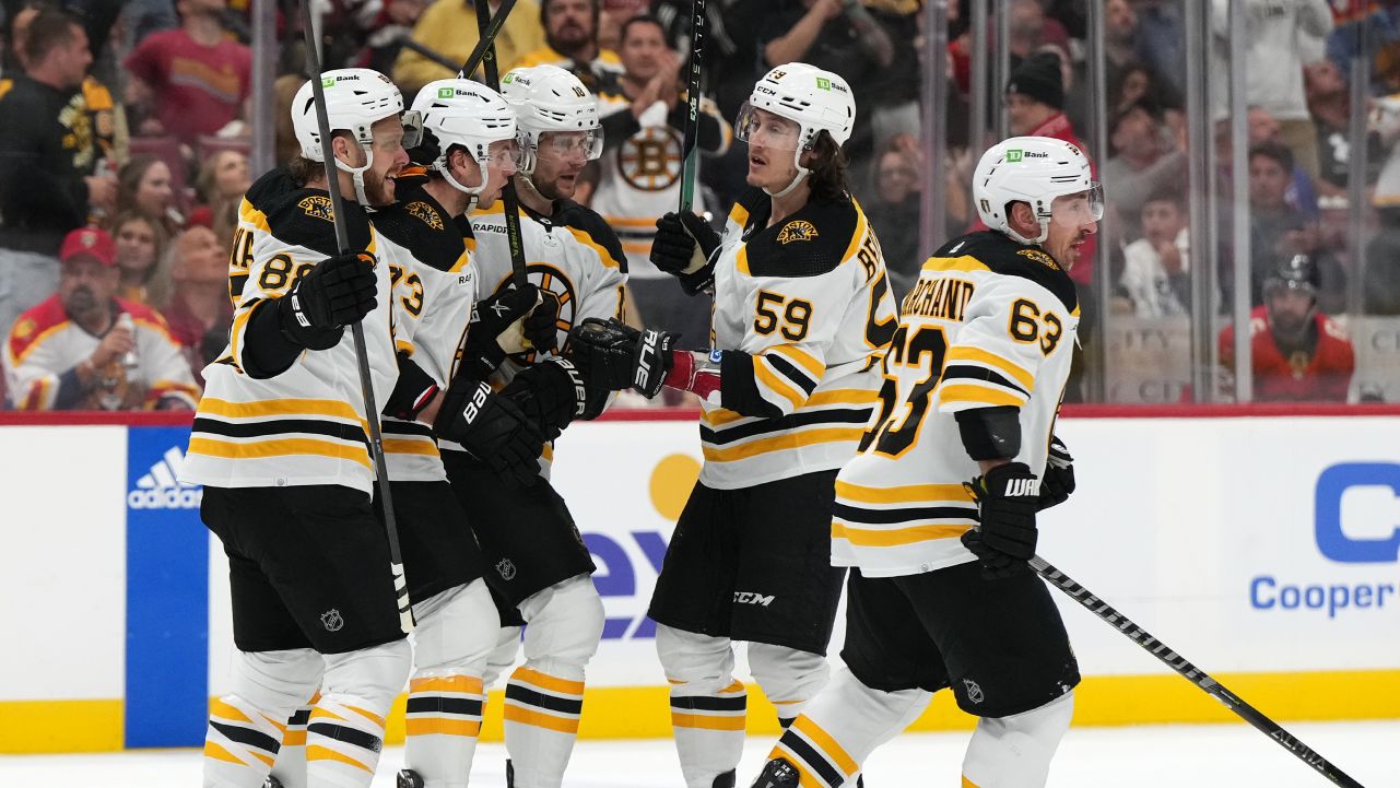 Bruins-Panthers Game 4 Takeaways: B’s Push Florida To Brink Of ...