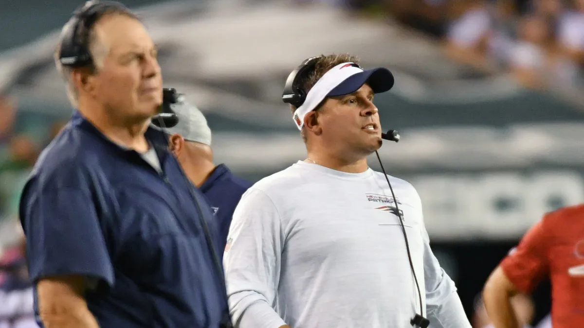 Josh McDaniels changed his mind when Kraft, Belichick clarified