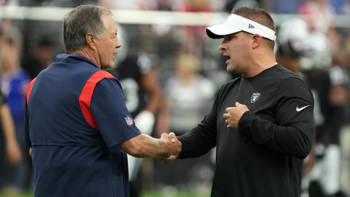 What ex-Patriots that Josh McDaniels brought to Raiders are saying