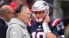Perry: Sources have ‘questioned' Belichick's bizarre QB process