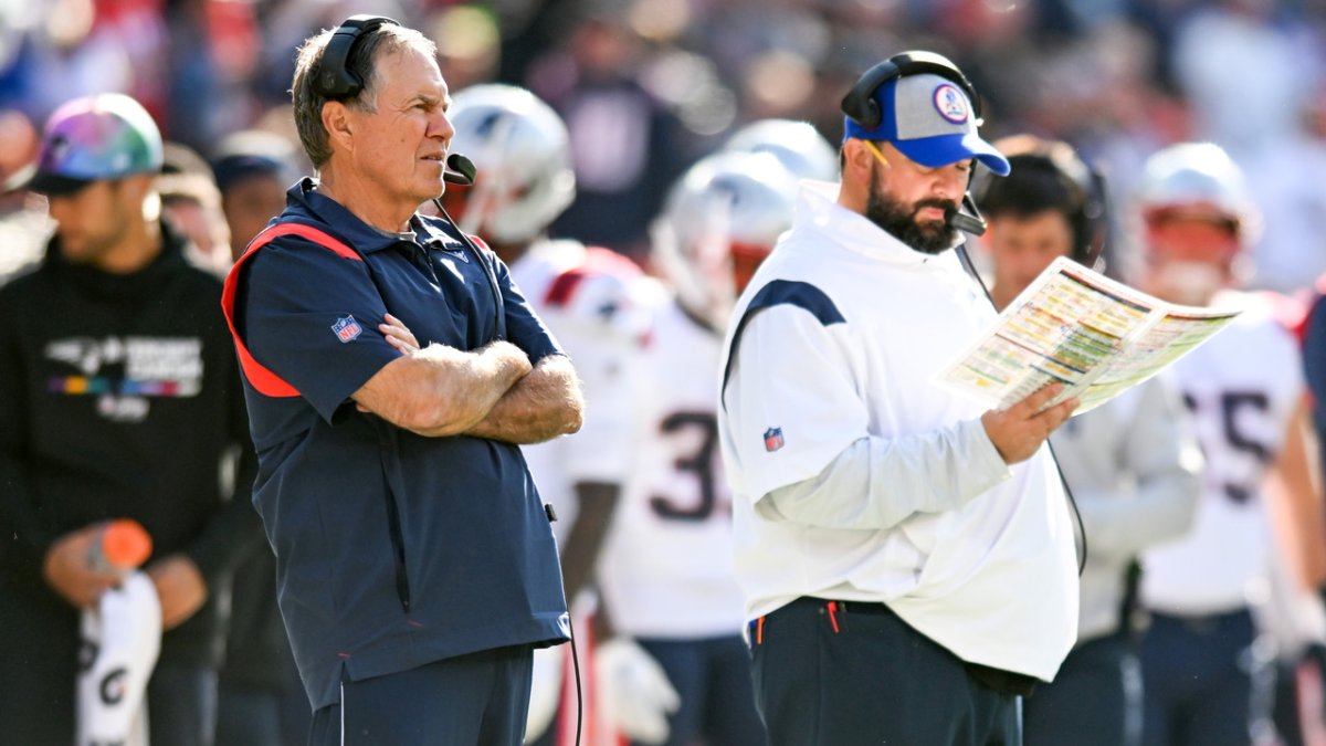 Patriots: Bill Belichick's creative play call results in epic