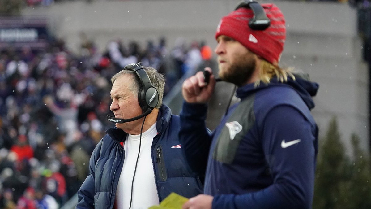 Why Ty Law believes Steve Belichick has bright future as NFL head