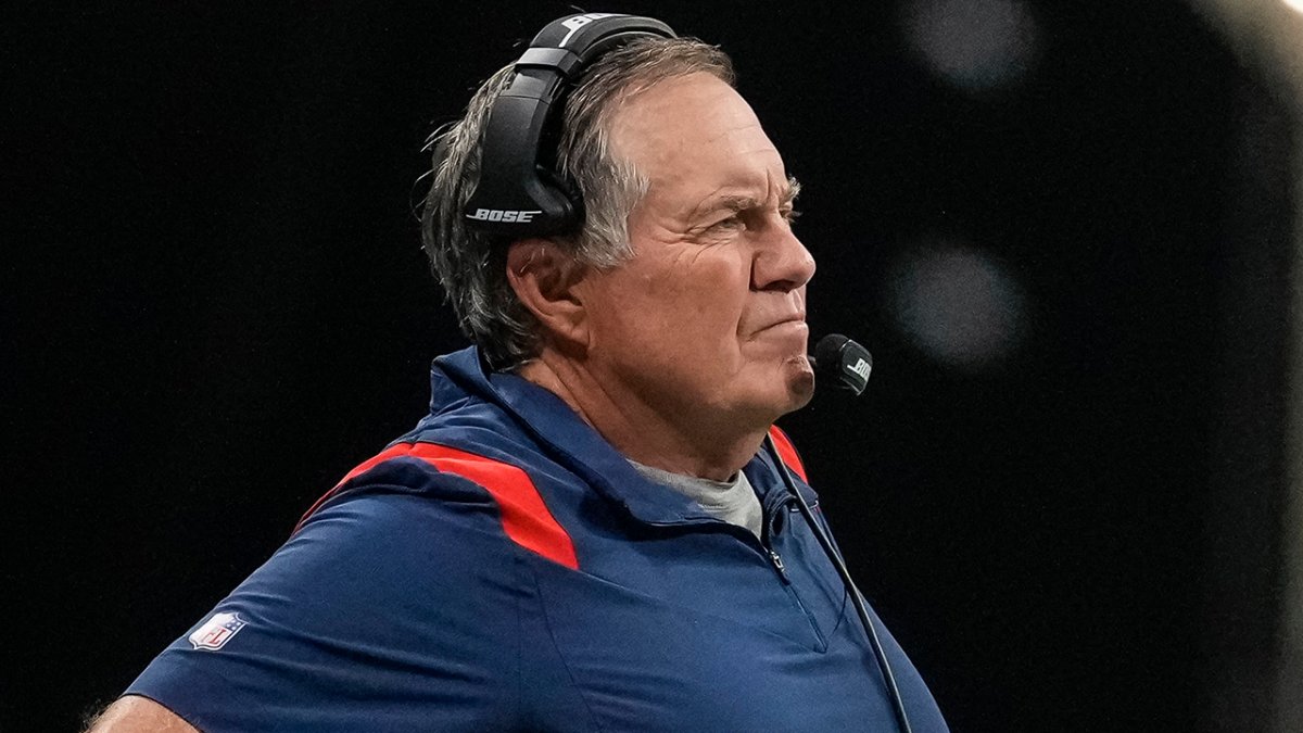 Patriots Talk: Bill Belichick, Tom Brady and a separate peace