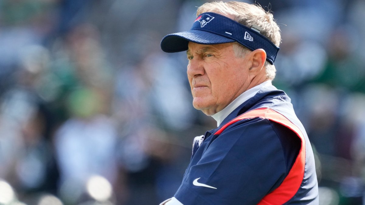 Damar Hamlin play reminded Bill Belichick of Reggie Brown injury