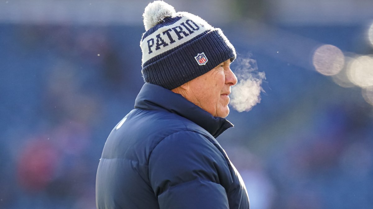 Patriots' Bill Belichick renews call for replay changes after NFL error 