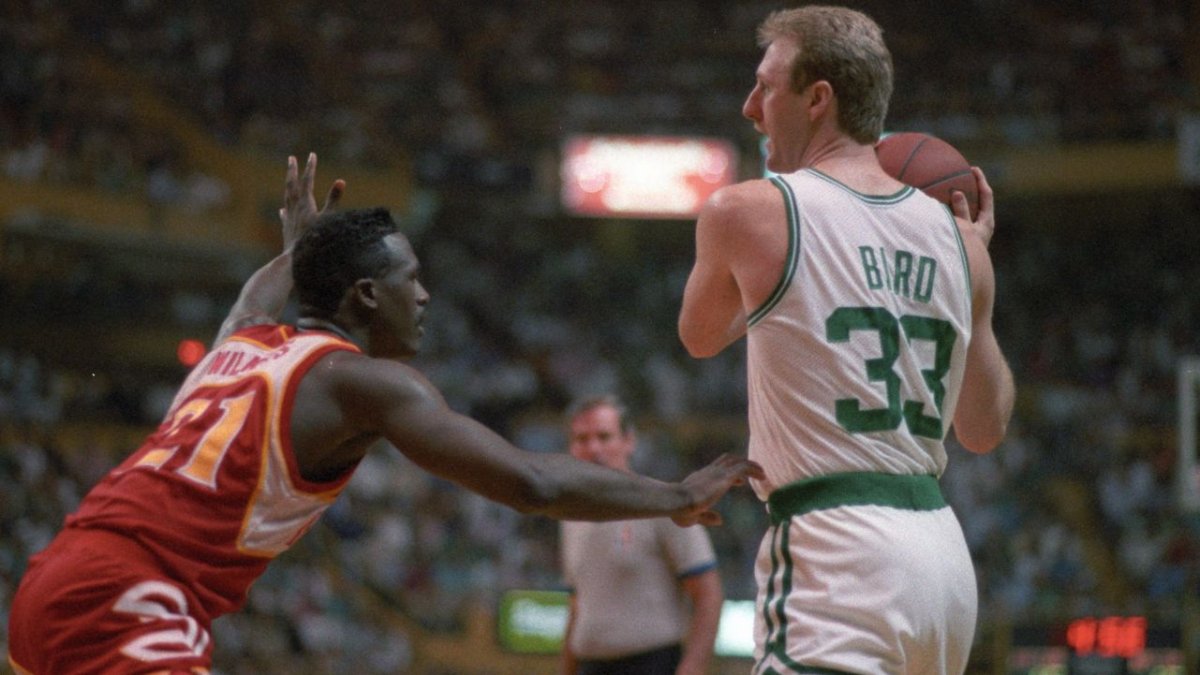History of Celtics vs. Hawks in NBA playoffs is full of memorable moments NBC Sports Boston