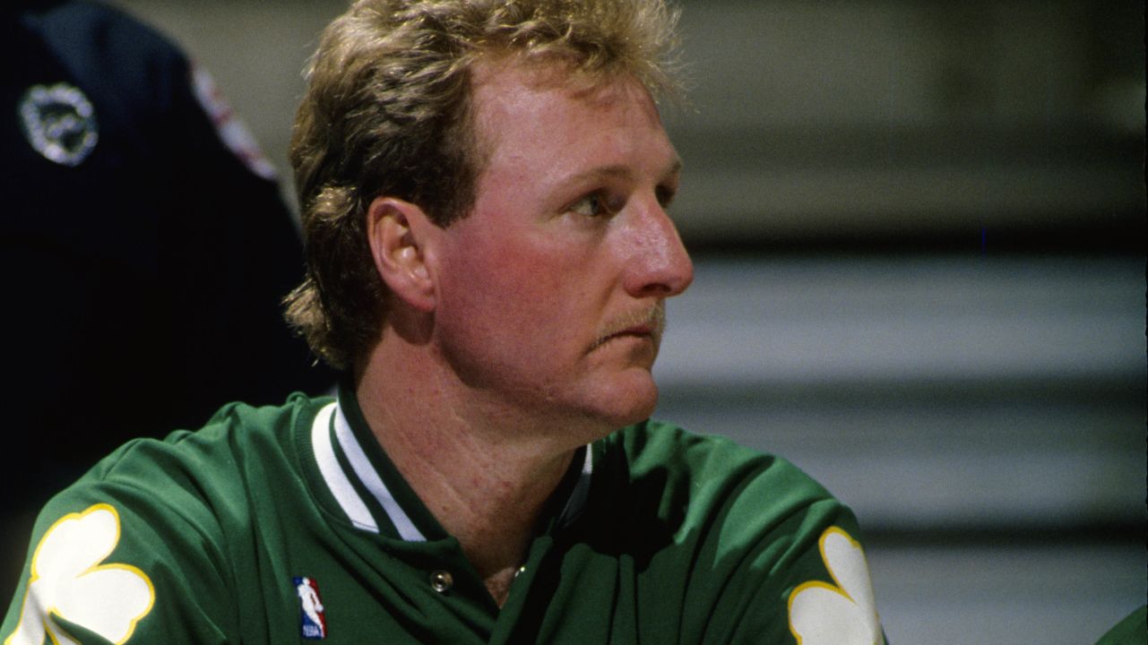 Larry Bird  Profile with News, Stats, Age & Height