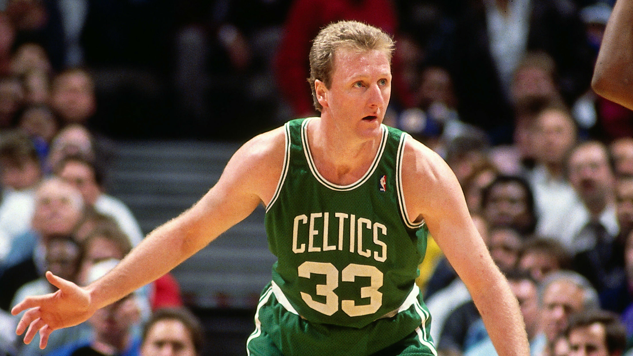 Every player in Boston Celtics history who wore No. 30