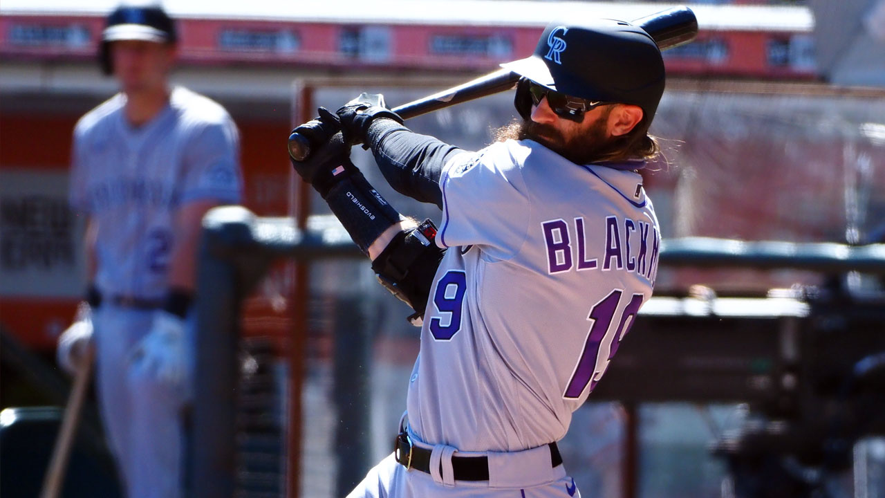 <p><strong>2022 projected record:</strong> 76-86</p>

<p>Kris Bryant should be a blast to watch at Coors Field. He joins a pretty solid Rockies lineup, but this isn't a team built to compete in the top-heavy National League West.</p>
