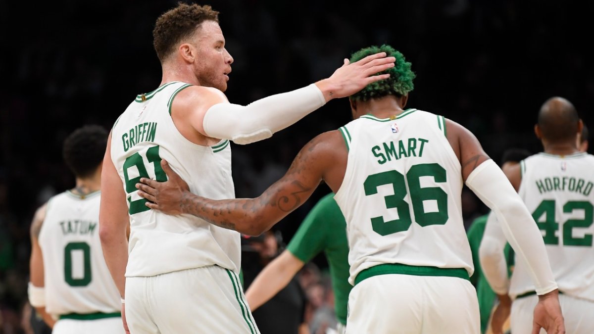 Celtics Fans Praise Jordan Walsh as 'Next Marcus Smart' After 2023