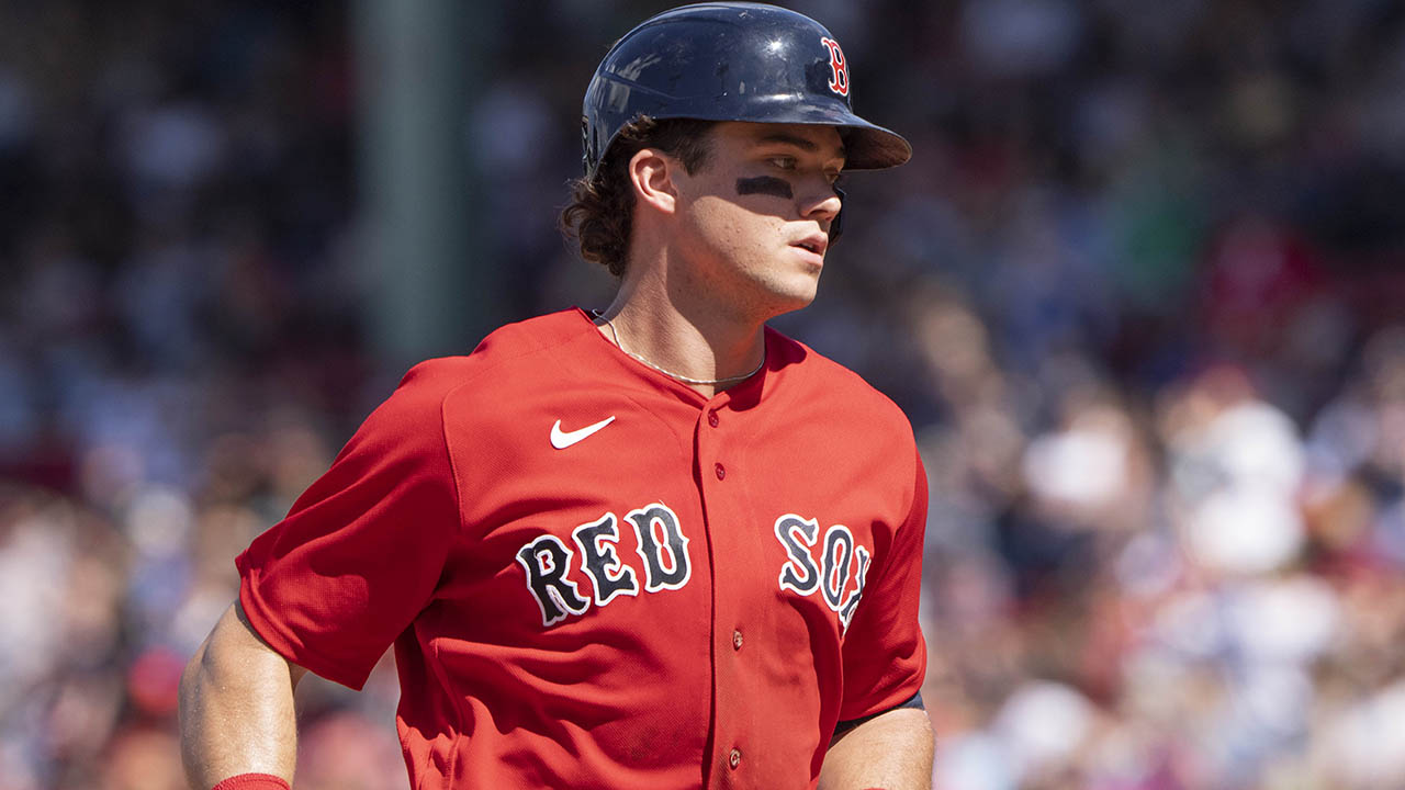 Alex Cora: Conversation with Boston Red Sox's Bobby Dalbec
